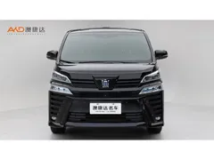 2023 Toyota Vellfire 2.5L Hybrid HV Ultimate — фото 2