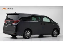 2023 Toyota Vellfire 2.5L Hybrid HV Ultimate — фото 3