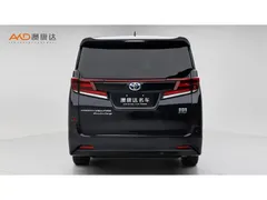 2023 Toyota Vellfire 2.5L Hybrid HV Ultimate — фото 4