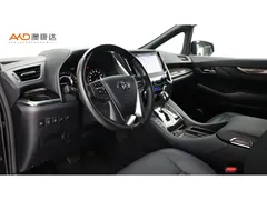 2023 Toyota Vellfire 2.5L Hybrid HV Ultimate — фото 6