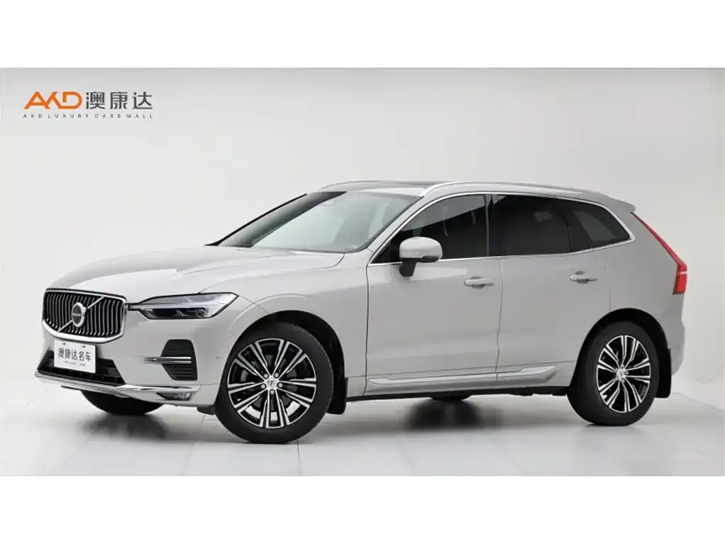 2021 Volvo XC60 2.0T B5 4WD Luxury