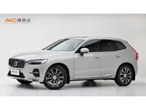 2021 Volvo XC60 2.0T B5 4WD Luxury