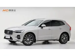 2021 Volvo XC60 2.0T B5 4WD Luxury — фото 1