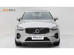 2021 Volvo XC60 2.0T B5 4WD Luxury — фото 2