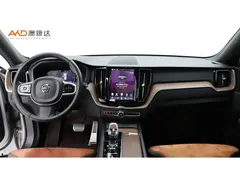 2021 Volvo XC60 2.0T B5 4WD Luxury — фото 5