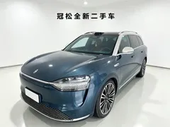 2024 Aito M9 EV Ultra 100kWh 6, синий — фото 1