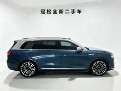 2024 Aito M9 EV Ultra 100kWh 6, синий — фото 4