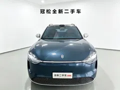 2024 Aito M9 EV Ultra 100kWh 6, синий — фото 6