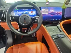 2024 Aito M9 EV Ultra 100kWh 6, синий — фото 10
