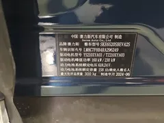 2024 Aito M9 EV Ultra 100kWh 6, синий — фото 12