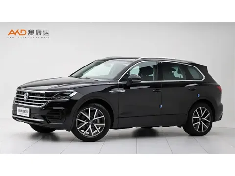 2021 Volkswagen Touareg 3.0TSI Ruixiang Classic Sport Package
