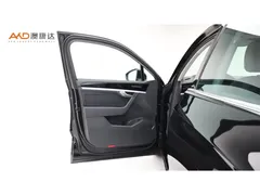 2021 Volkswagen Touareg 3.0TSI Ruixiang Classic Sport Package, чёрный — фото 10