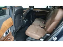 2023 Volvo XC90 2.0T B6 Luxury 7-seat, синий — фото 7