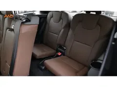 2023 Volvo XC90 2.0T B6 Luxury 7-seat, синий — фото 9