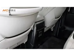 2020 Toyota Alphard 2.5L Hybrid Luxury, белый — фото 10