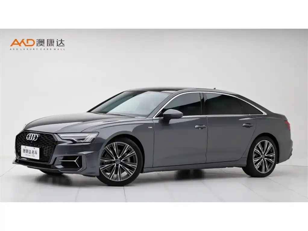 2022 Audi A6L 2.0T 40TFSI Luxury Sport