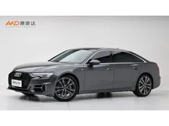 2022 Audi A6L 2.0T 40TFSI Luxury Sport — фото 1