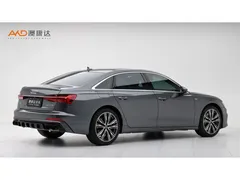2022 Audi A6L 2.0T 40TFSI Luxury Sport — фото 3