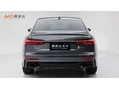 2022 Audi A6L 2.0T 40TFSI Luxury Sport — фото 4