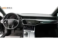 2022 Audi A6L 2.0T 40TFSI Luxury Sport — фото 5