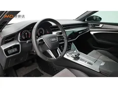 2022 Audi A6L 2.0T 40TFSI Luxury Sport — фото 6