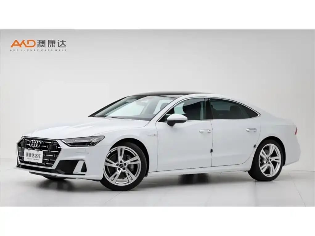 2023 Audi A7L 2.0T 45TFSI S-line