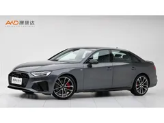 2023 Audi A4L 2.0T 45 TFSI quattro Sport — фото 1