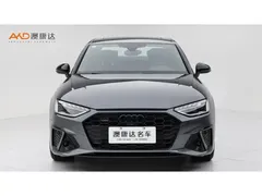 2023 Audi A4L 2.0T 45 TFSI quattro Sport — фото 2