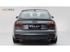 2023 Audi A4L 2.0T 45 TFSI quattro Sport — фото 4