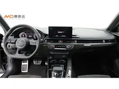 2023 Audi A4L 2.0T 45 TFSI quattro Sport — фото 5