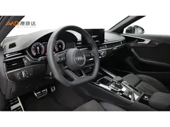 2023 Audi A4L 2.0T 45 TFSI quattro Sport — фото 6
