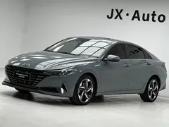 2022 Hyundai Elantra 1.5L CVT LUX Premium — фото 1