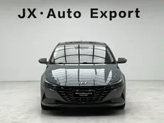 2022 Hyundai Elantra 1.5L CVT LUX Premium — фото 2