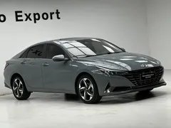 2022 Hyundai Elantra 1.5L CVT LUX Premium — фото 3