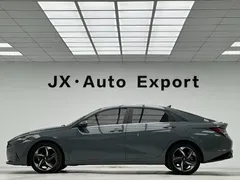 2022 Hyundai Elantra 1.5L CVT LUX Premium — фото 24