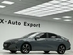 2022 Hyundai Elantra 1.5L CVT LUX Premium — фото 25