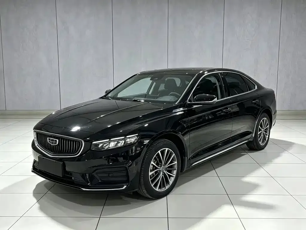 2021 Geely Preface 2.0TD Luxury