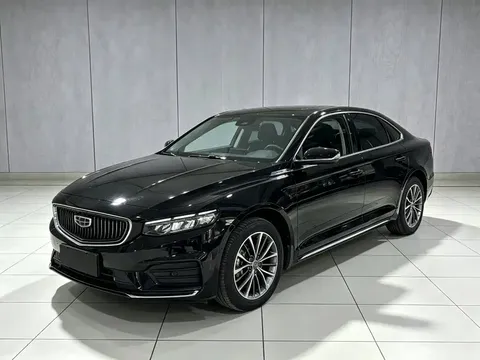 2021 Geely Preface 2.0TD Luxury