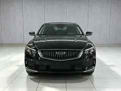 2021 Geely Preface 2.0TD Luxury, чёрный — фото 2