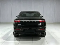 2021 Geely Preface 2.0TD Luxury, чёрный — фото 6