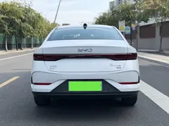 2026 BYD Qin PLUS DM-i PHEV 210KM, белый — фото 12