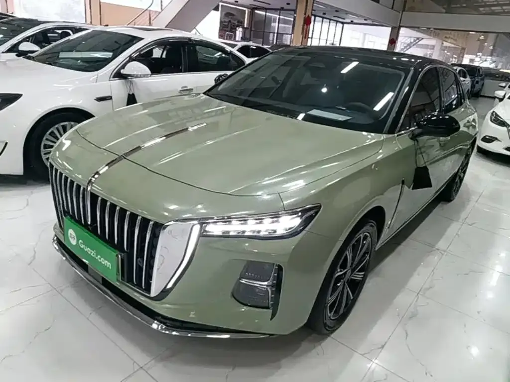 2025 Hongqi H5 PHEV 170