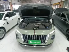 2025 Hongqi H5 PHEV 170, зелёный — фото 20