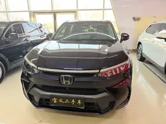 2023 Honda Breeze 240TURBO 2WD Luxury 5-seat, чёрный — фото 2