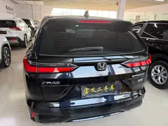 2023 Honda Breeze 240TURBO 2WD Luxury 5-seat, чёрный — фото 11
