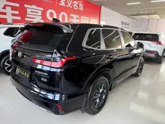 2023 Honda Breeze 240TURBO 2WD Luxury 5-seat, чёрный — фото 12