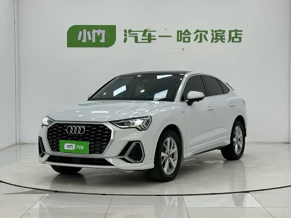 2022 Audi Q3 Sportback 35 TFSI