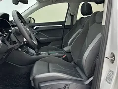 2022 Audi Q3 Sportback 35 TFSI, белый — фото 7