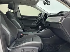 2022 Audi Q3 Sportback 35 TFSI, белый — фото 9