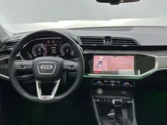 2022 Audi Q3 Sportback 35 TFSI, белый — фото 10